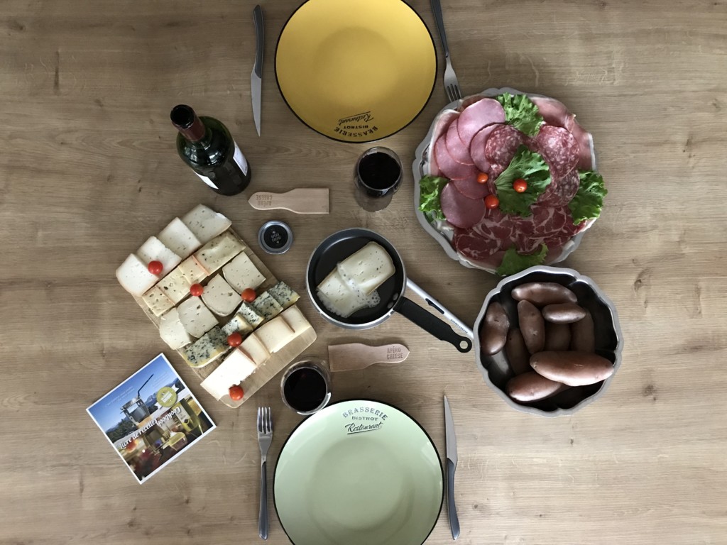 Kit raclette Outdoor – Apéro Cheese - Le meilleur appareil à raclette