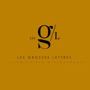 logo grosses lettres